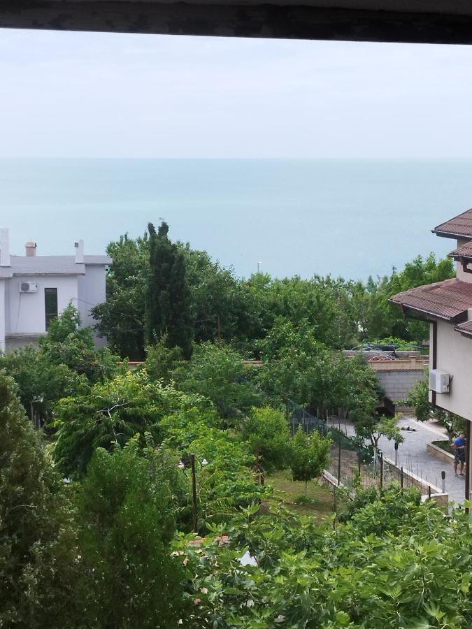 Вила Симеонов Varna Exteriör bild