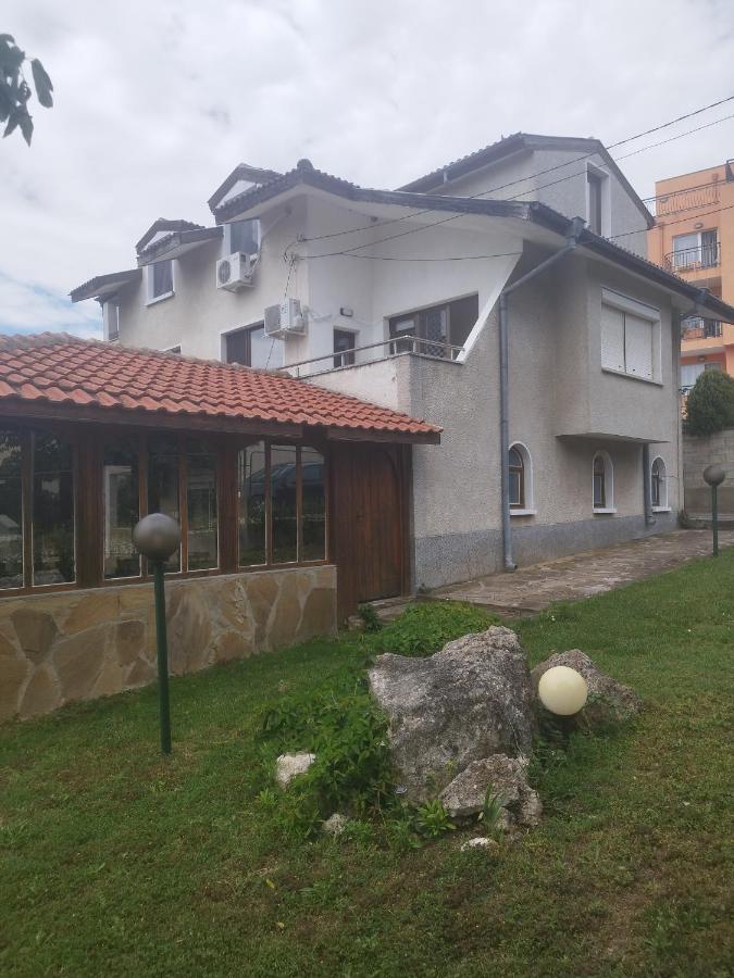 Вила Симеонов Varna Exteriör bild