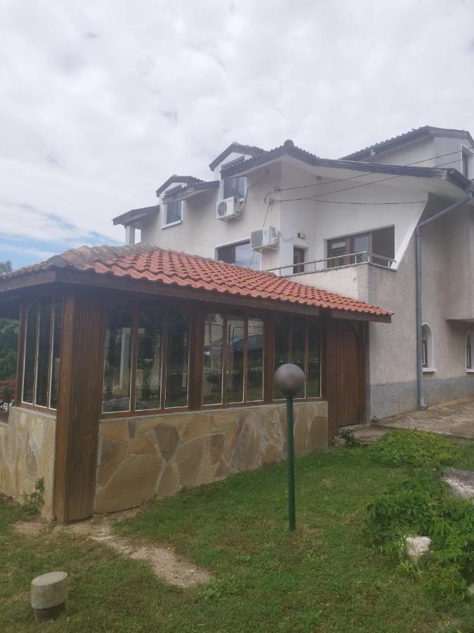 Вила Симеонов Varna Exteriör bild