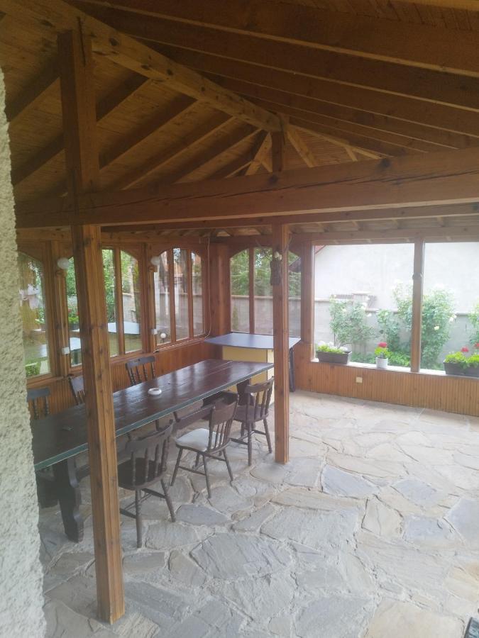 Вила Симеонов Varna Exteriör bild