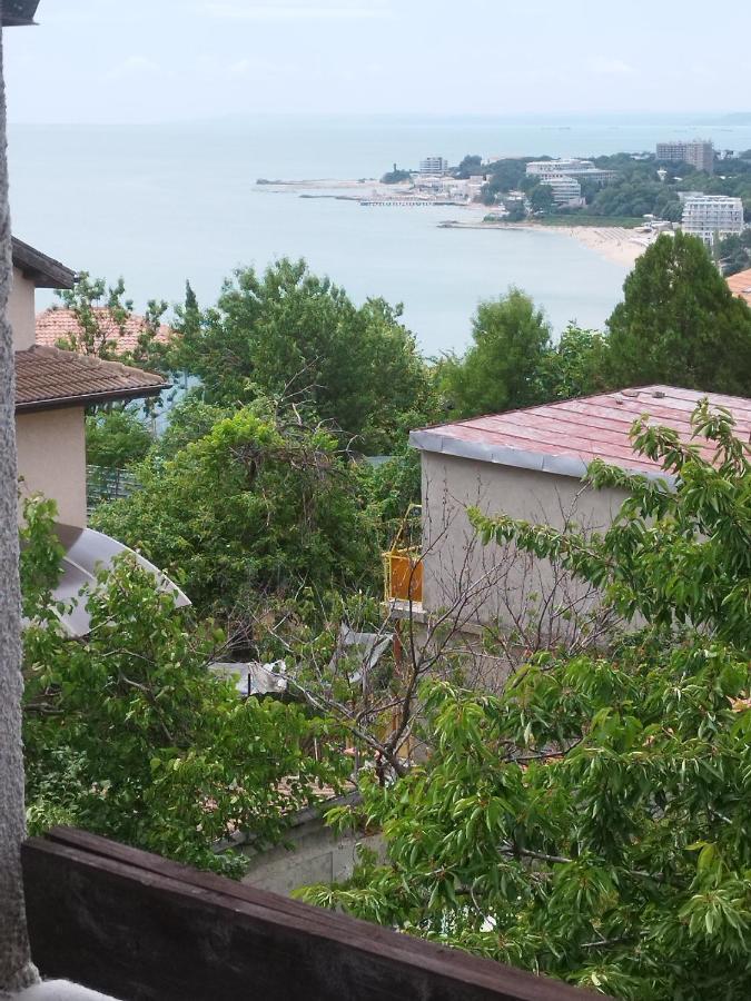 Вила Симеонов Varna Exteriör bild